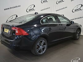 Volvo S60 D3 Momentum M/T 2013 г