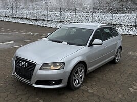 Audi A3 2009 y Hatchback