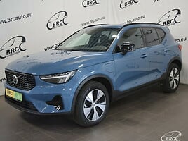 Volvo XC 40 T4 Plug In Hybrid -4 Visureigis / Krosoveris 2023