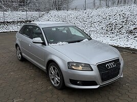 Audi A3 2009 y Hatchback