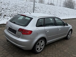 Audi A3 2009 y Hatchback