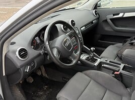 Audi A3 2009 y Hatchback