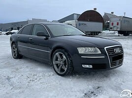 Audi A8 Sedanas 2008