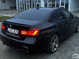 BMW 328 Sedanas 2015