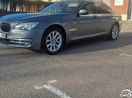 BMW 740 Sedanas 2013