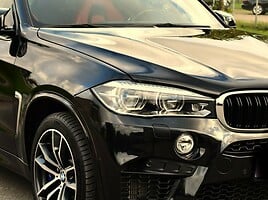 BMW X5M Visureigis / Krosoveris 2018