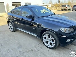 BMW X6 Coupe 2010