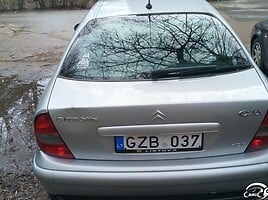 Citroen C5 2002 г Хэтчбек