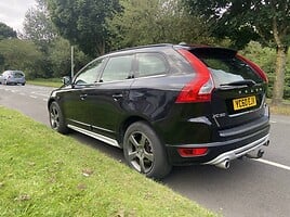 Volvo XC60 2010 m Visureigis / Krosoveris