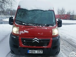 Citroen Jumper Komercinis auto(su būda) 2013