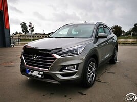 Hyundai Tucson Visureigis / Krosoveris 2020