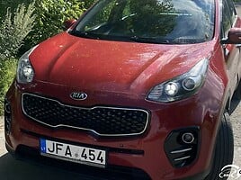 Kia Sportage Vienatūris 2016