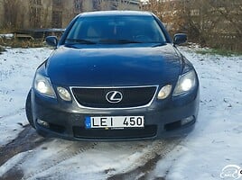 Lexus GS 450H Sedanas 2008