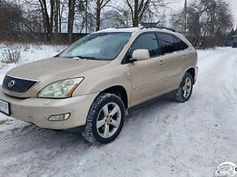 Lexus RX 330 Visureigis / Krosoveris 2005