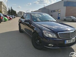 Mercedes-Benz C 350 Sedanas 2010