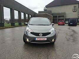 Nissan Note Hečbekas 2016