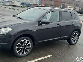 Nissan Qashqai Visureigis / Krosoveris 2014