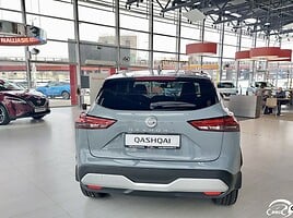 Nissan Qashqai+2 2022 m Hečbekas