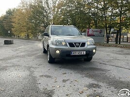 Nissan X-Trail Visureigis / Krosoveris 2004