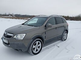 Opel Antara 2007 m Visureigis / Krosoveris