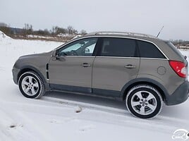 Opel Antara 2007 m Visureigis / Krosoveris