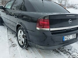 Opel Vectra 2004 y Sedan