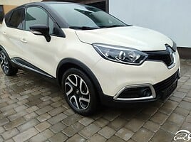 Renault Captur 2017 m Vienatūris