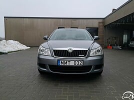 Skoda Octavia Sedanas 2012