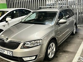 Skoda Octavia Universalas 2014