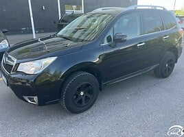 Subaru Forester Universalas 2015