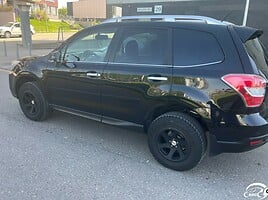 Subaru Forester 2015 y Wagon