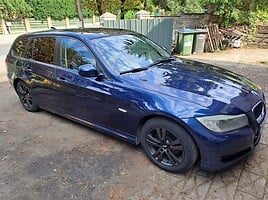 Bmw 316 2012 m Universalas