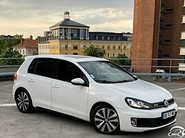 Volkswagen Golf Hečbekas 2010