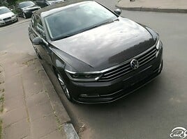 Volkswagen Passat Sedanas 2017