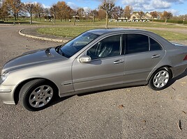 Mercedes-Benz C 200 2007 г Седан