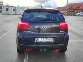 Citroen C4 Picasso 2008 г Минивэн