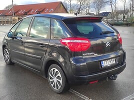 Citroen C4 Picasso 2008 г Минивэн