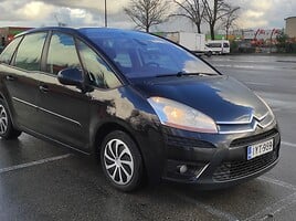 Citroen C4 Picasso 2008 г Минивэн