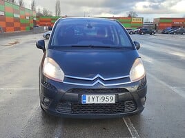 Citroen C4 Picasso 2008 г Минивэн