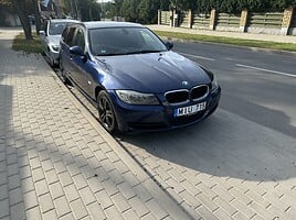 Bmw 316 2012 m Universalas