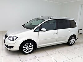 Volkswagen Touran 2010 г Минивэн