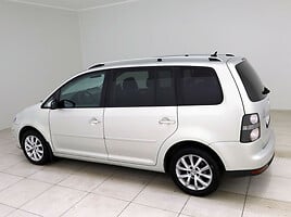 Volkswagen Touran 2010 г Минивэн