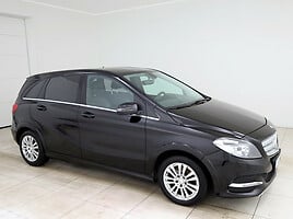 Mercedes-Benz B 200 Vienatūris 2014