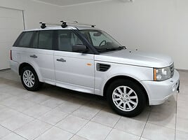 Land Rover Range Rover Sport Visureigis / Krosoveris 2005