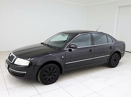 Skoda Superb 2004 y Sedan