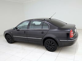 Skoda Superb 2004 y Sedan