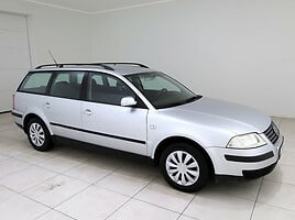 Volkswagen Passat Universalas 2001