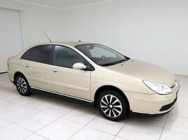 Citroen C5 Hečbekas 2007