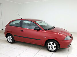 Seat Ibiza Hečbekas 2004