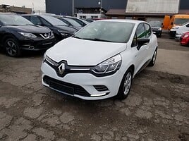 Renault Clio Hečbekas 2017